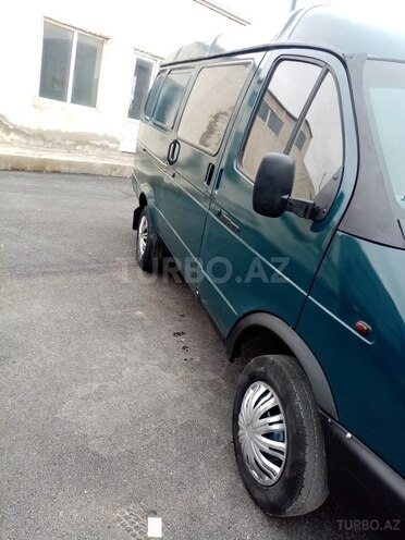 GAZ 32212 1998, 63,000 km - 2.4 l - Sumqayıt
