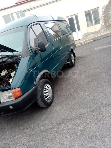 GAZ 32212 1998, 63,000 km - 2.4 l - Sumqayıt
