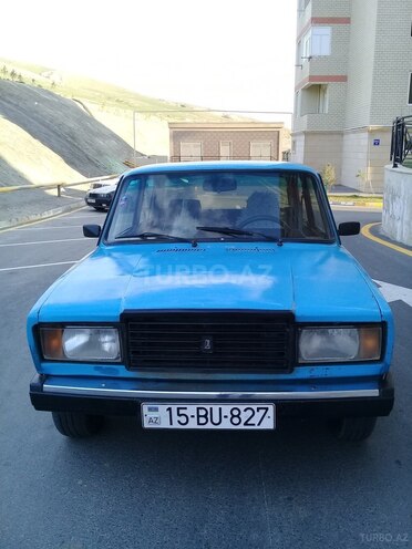 LADA (VAZ) 2107 1985, 587,456 km - 1.6 l - Bakı