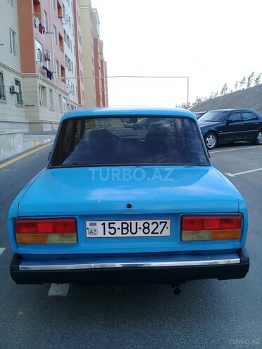 LADA (VAZ) 2107 1985, 587,456 km - 1.6 l - Bakı