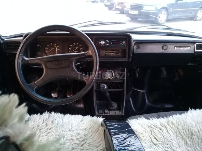 LADA (VAZ) 2107 1985, 587,456 km - 1.6 l - Bakı