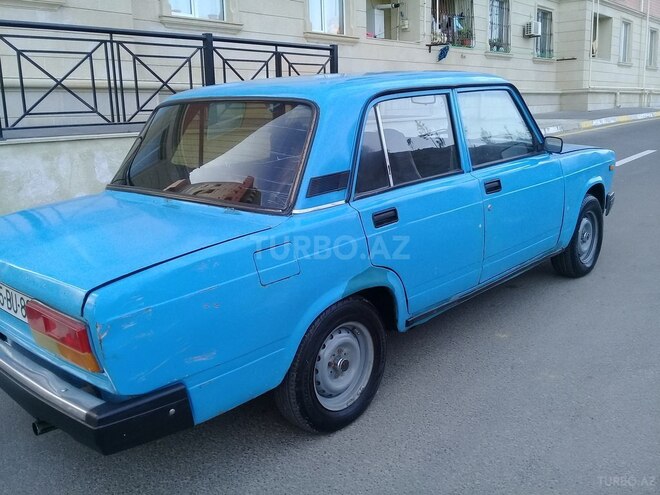 LADA (VAZ) 2107 1985, 587,456 km - 1.6 l - Bakı