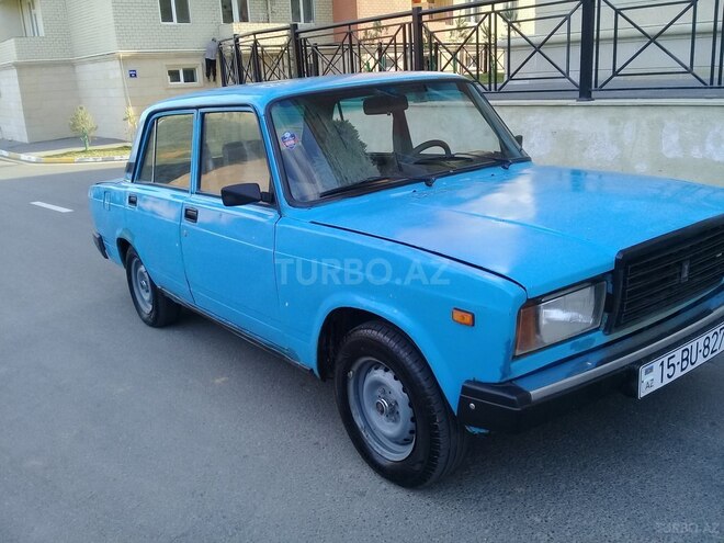 LADA (VAZ) 2107 1985, 587,456 km - 1.6 l - Bakı