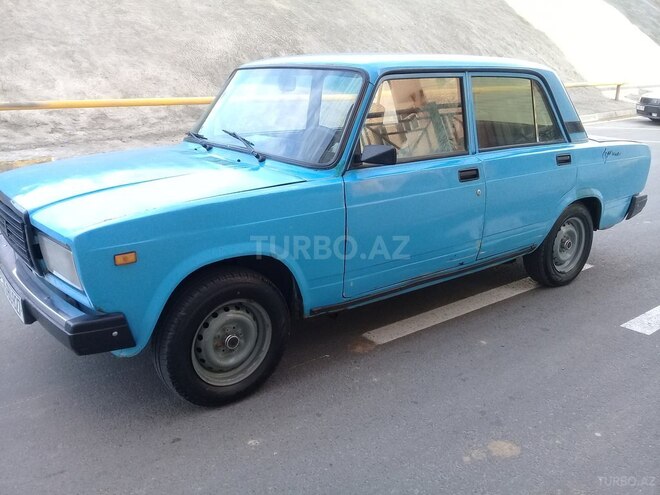 LADA (VAZ) 2107 1985, 587,456 km - 1.6 l - Bakı