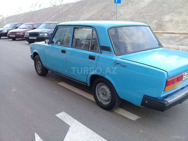 LADA (VAZ) 2107 1985, 587,456 km - 1.6 l - Bakı