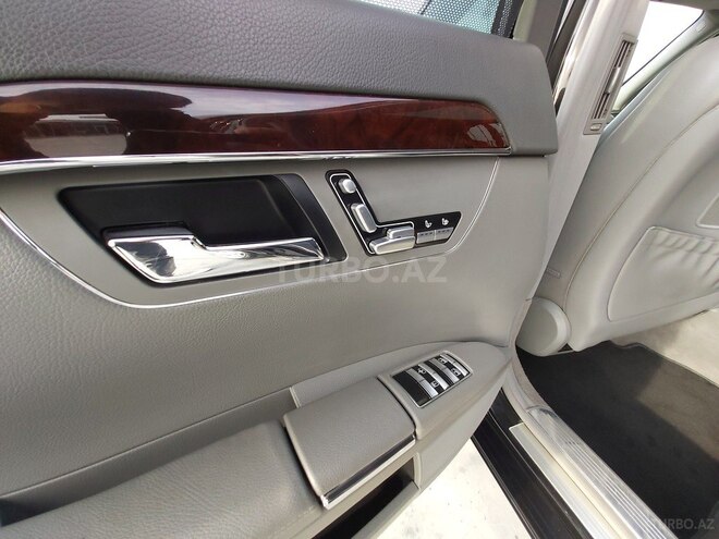 Mercedes S 350 2007, 202,000 km - 3.5 l - Bakı