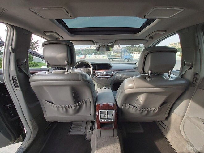 Mercedes S 350 2007, 202,000 km - 3.5 l - Bakı
