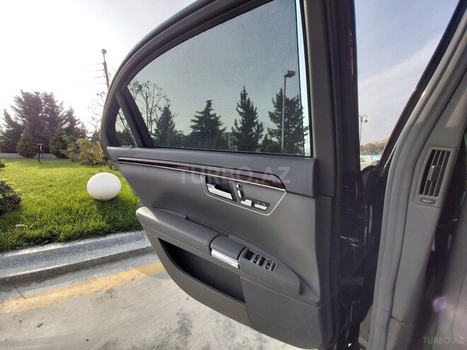 Mercedes S 350 2007, 202,000 km - 3.5 l - Bakı