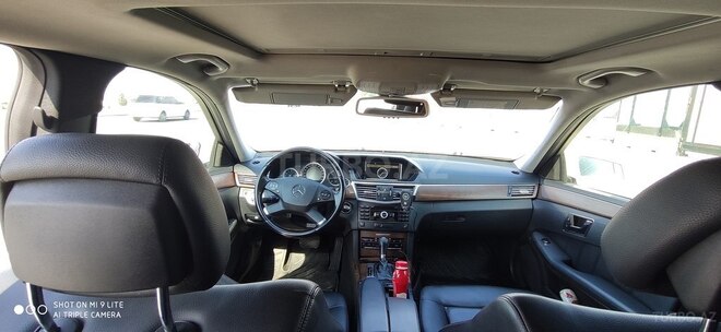 Mercedes E 220 2009, 240,000 km - 2.2 l - Bakı