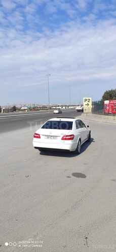 Mercedes E 220 2009, 240,000 km - 2.2 l - Bakı
