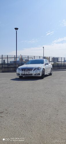 Mercedes E 220 2009, 240,000 km - 2.2 l - Bakı