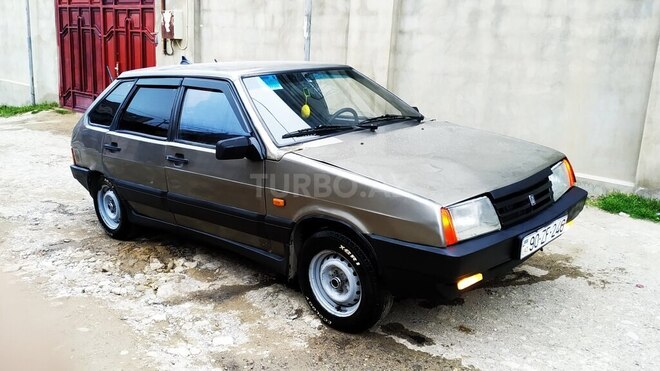 LADA (VAZ) 2109 1992, 200,000 km - 0.5 l - Bakı