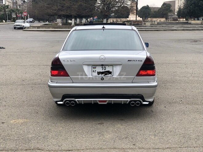 Mercedes C 230 1998, 227 km - 0.2 l - Bakı