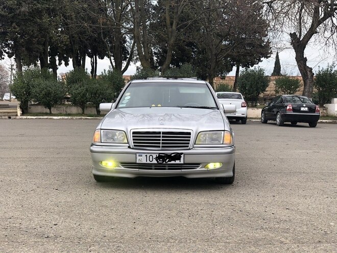 Mercedes C 230 1998, 227 km - 0.2 l - Bakı