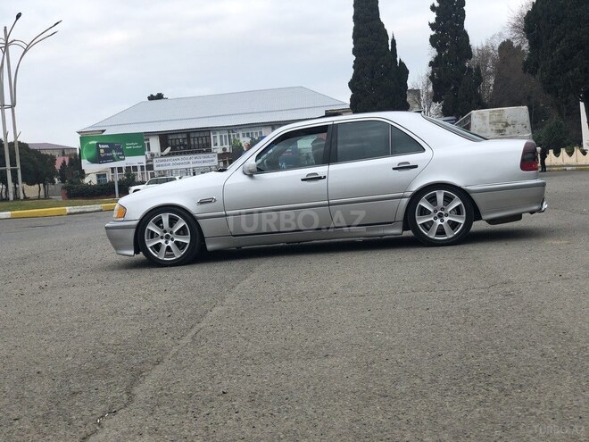 Mercedes C 230 1998, 227 km - 0.2 l - Bakı