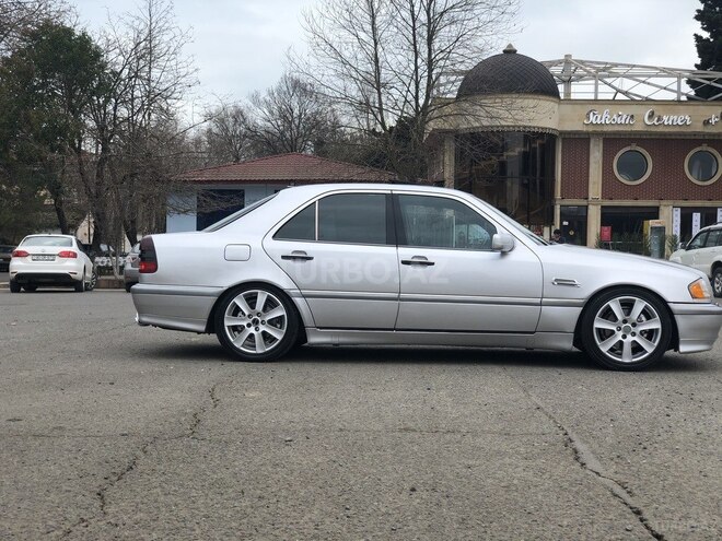 Mercedes C 230 1998, 227 km - 0.2 l - Bakı