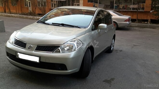 Nissan Tiida 2007, 173,432 km - 1.6 l - Bakı