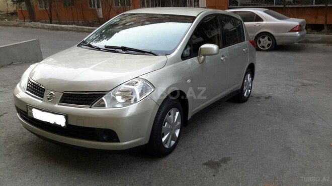 Nissan Tiida 2007, 173,432 km - 1.6 l - Bakı