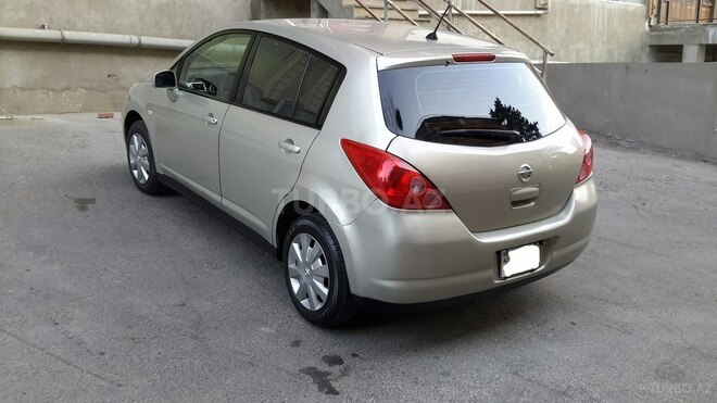 Nissan Tiida 2007, 173,432 km - 1.6 l - Bakı