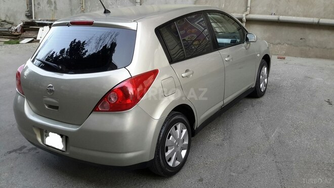 Nissan Tiida 2007, 173,432 km - 1.6 l - Bakı