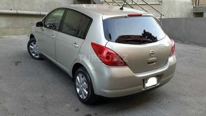 Nissan Tiida 2007, 173,432 km - 1.6 l - Bakı