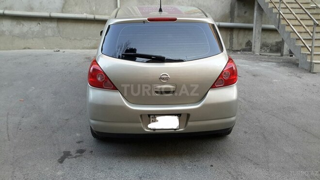Nissan Tiida 2007, 173,432 km - 1.6 l - Bakı