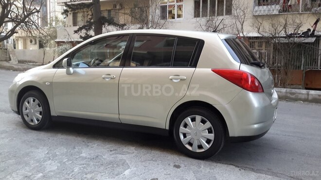 Nissan Tiida 2007, 173,432 km - 1.6 l - Bakı