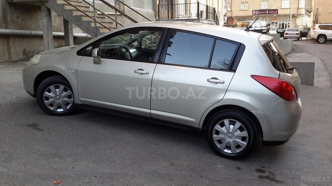 Nissan Tiida 2007, 173,432 km - 1.6 l - Bakı