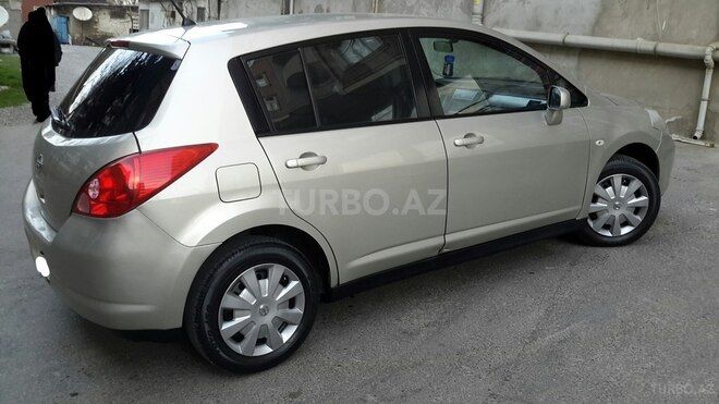 Nissan Tiida 2007, 173,432 km - 1.6 l - Bakı