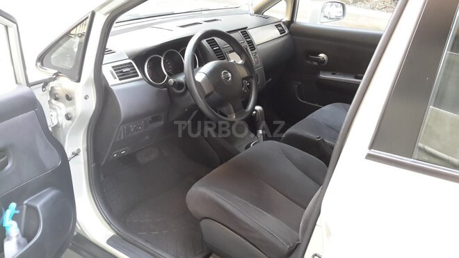 Nissan Tiida 2007, 173,432 km - 1.6 l - Bakı