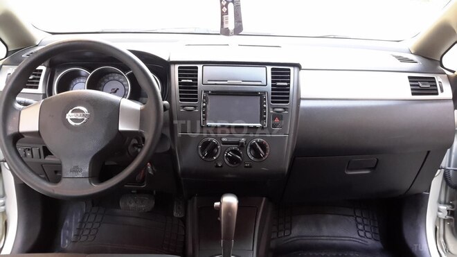 Nissan Tiida 2007, 173,432 km - 1.6 l - Bakı