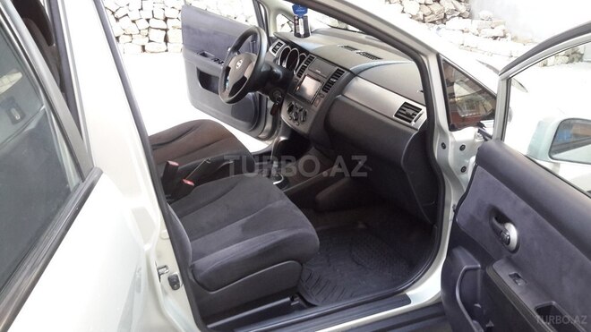 Nissan Tiida 2007, 173,432 km - 1.6 l - Bakı