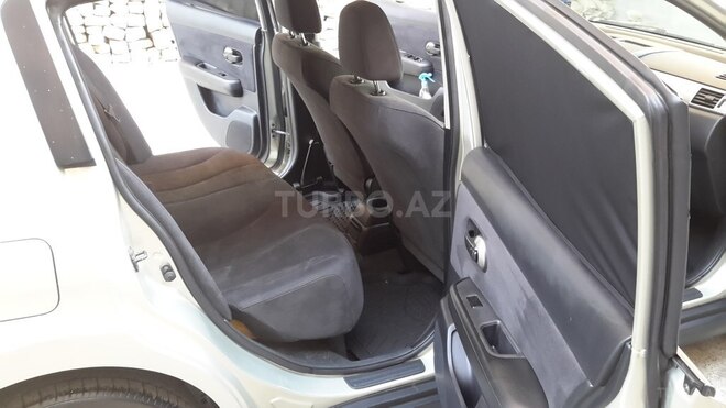 Nissan Tiida 2007, 173,432 km - 1.6 l - Bakı