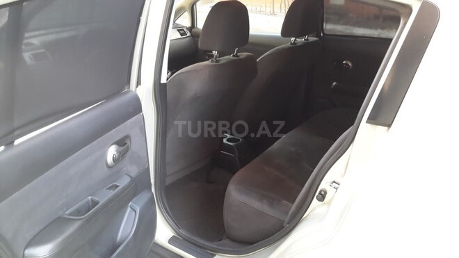 Nissan Tiida 2007, 173,432 km - 1.6 l - Bakı