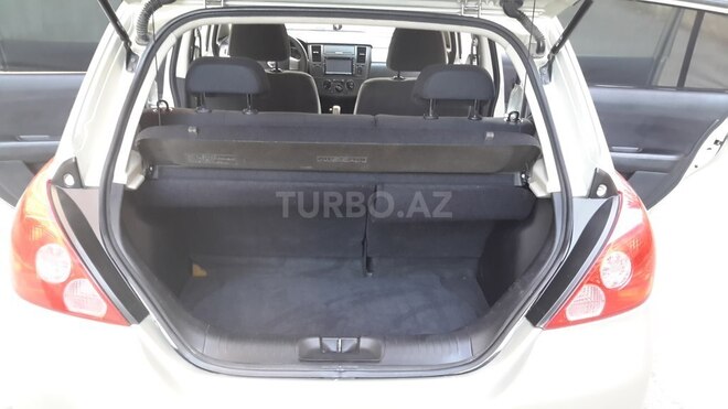 Nissan Tiida 2007, 173,432 km - 1.6 l - Bakı