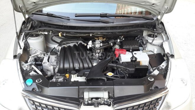 Nissan Tiida 2007, 173,432 km - 1.6 l - Bakı