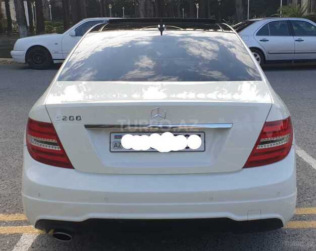 Mercedes C 180 2011, 63,000 km - 1.8 л - Bakı