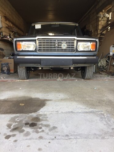LADA (VAZ) 2107 2011, 72,850 km - 1.6 l - Bakı