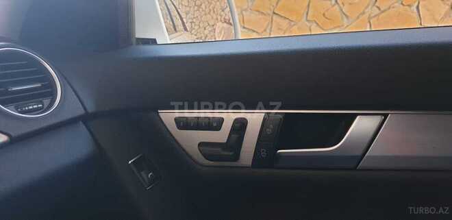 Mercedes C 180 2011, 63,000 km - 1.8 л - Bakı