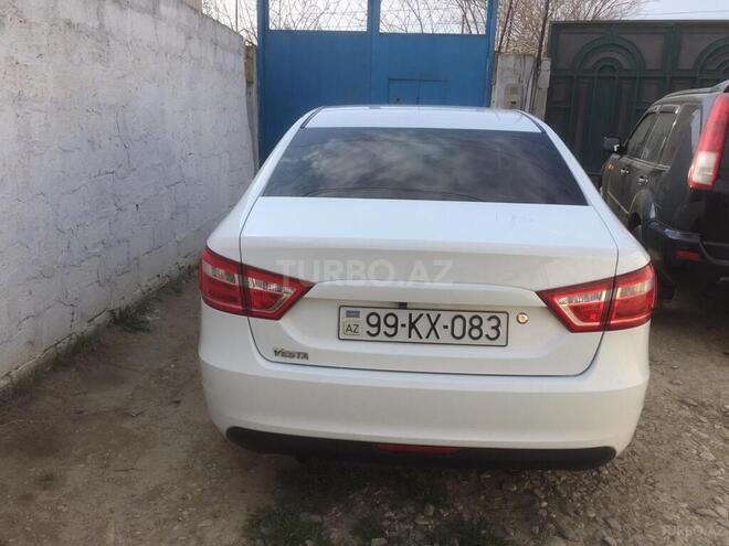 LADA (VAZ) Vesta 2017, 84,000 km - 1.6 l - Bakı