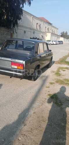 LADA (VAZ) 2107 2011, 72,850 km - 1.6 l - Bakı