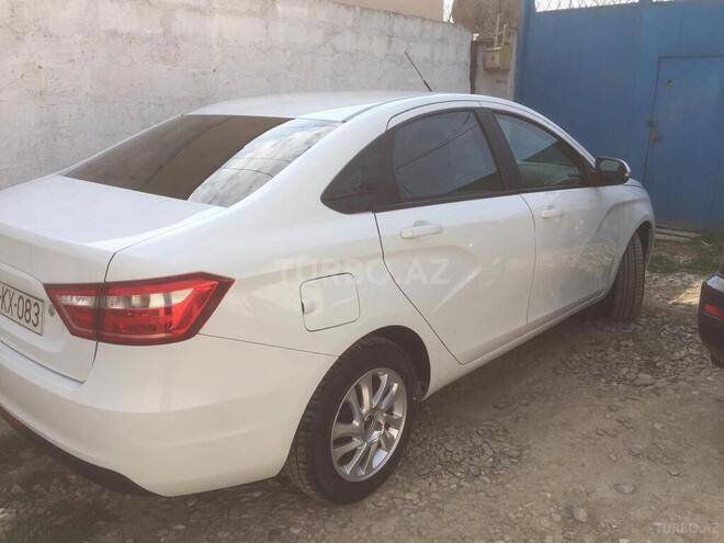 LADA (VAZ) Vesta 2017, 84,000 km - 1.6 l - Bakı