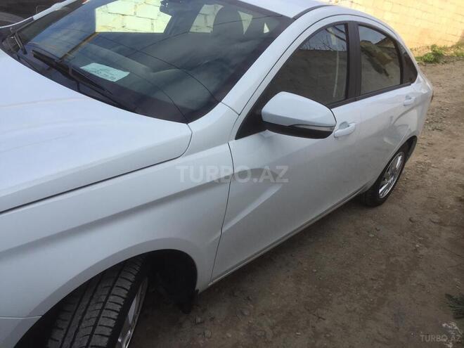 LADA (VAZ) Vesta 2017, 84,000 km - 1.6 l - Bakı