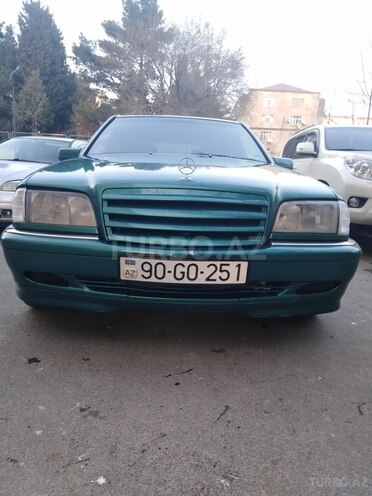 Mercedes C 240 1998, 322,973 km - 2.4 l - Sumqayıt