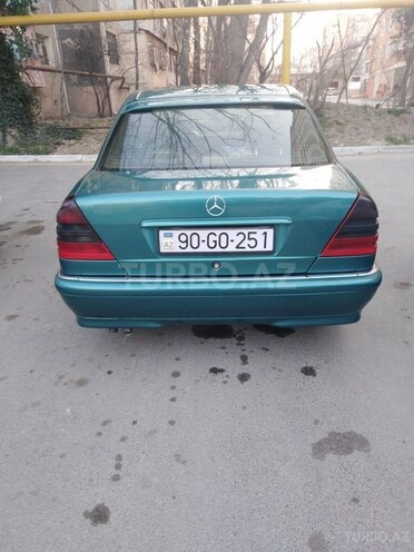 Mercedes C 240 1998, 322,973 km - 2.4 l - Sumqayıt