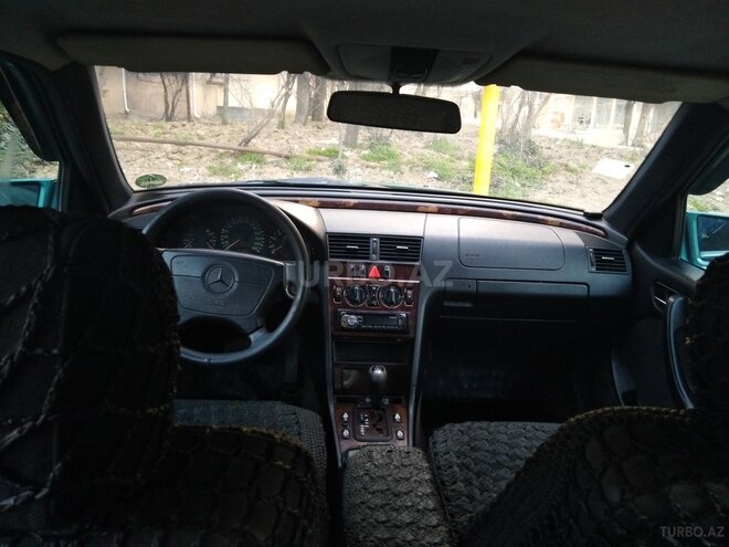 Mercedes C 240 1998, 322,973 km - 2.4 l - Sumqayıt