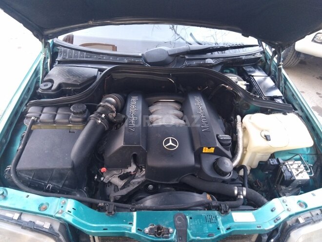 Mercedes C 240 1998, 322,973 km - 2.4 l - Sumqayıt