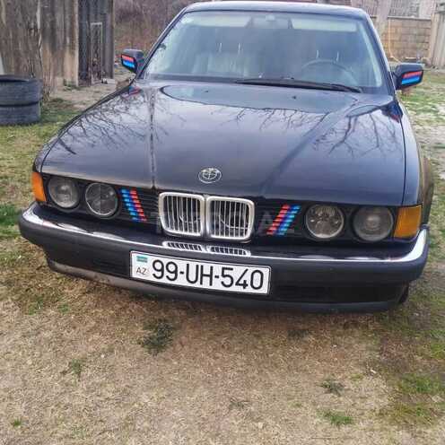 BMW 735 1988, 388,000 km - 0.4 l - İsmayıllı