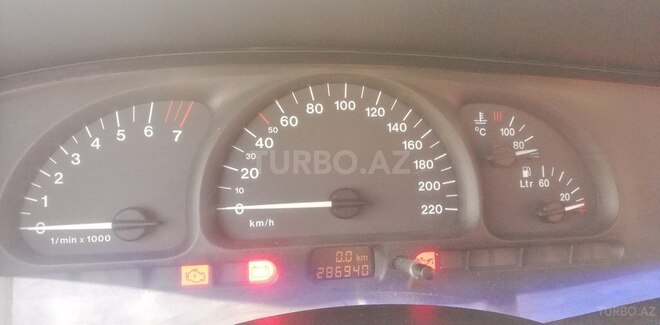 Opel Vectra 1996, 286,940 km - 1.8 l - Bakı