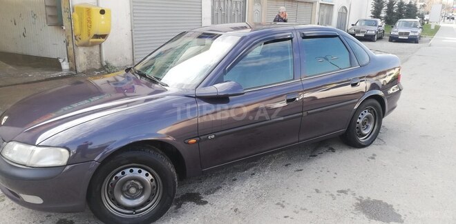 Opel Vectra 1996, 286,940 km - 1.8 l - Bakı